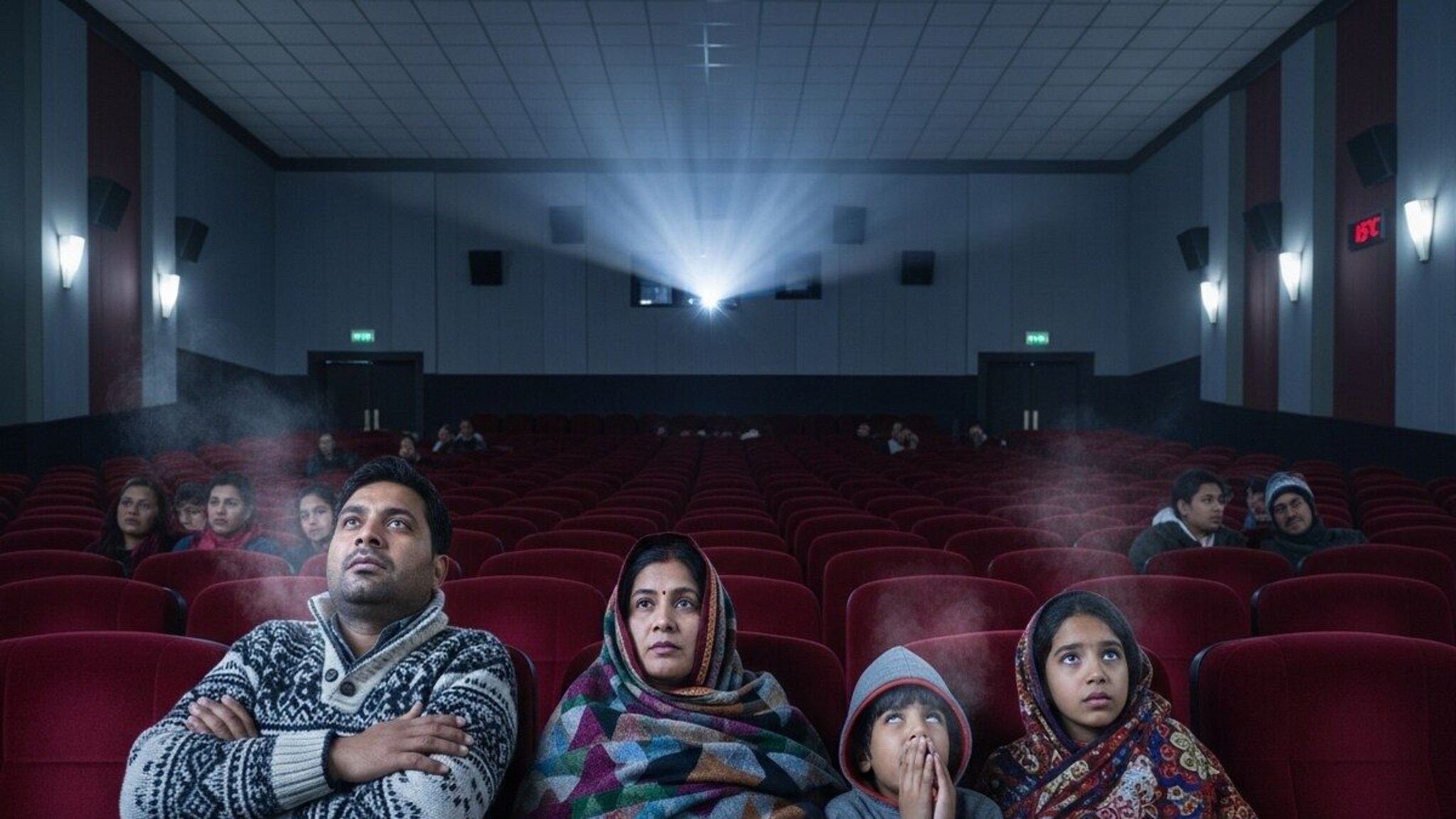 सिनेमाहॉलमध्ये ACचं टेम्परेचर एवढं कमी का असतं? थेट तुमच्या खिशावर होतो परिणाम