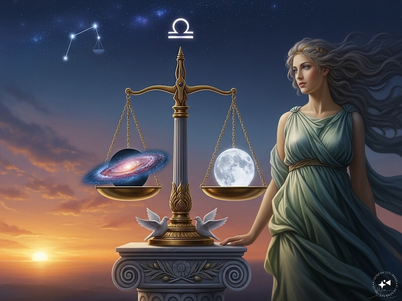 तूळ - तूळ राशीच्या लोकांसाठी शुक्र पहिल्या आणि आठव्या भावाचा स्वामी आहे. शुक्राचे धनु राशीतील गोचर तुमच्या तिसऱ्या घरात होईल. भाग्य तुमची साथ देईल आणि तुम्ही तुमच्या पूर्ण क्षमतेने पैसे कमावण्यावर लक्ष केंद्रित कराल. यामुळे तुमच्या आर्थिक जीवनात स्थिरता येईल. प्रेम जीवनात, तुमचा सकारात्मक दृष्टिकोन जीवनसाथीसोबतचे संबंध अधिक छान करेल. या गोचरादरम्यान तुमचा सकारात्मक दृष्टिकोन तुम्हाला चांगल्या आरोग्याकडे घेऊन जाईल.