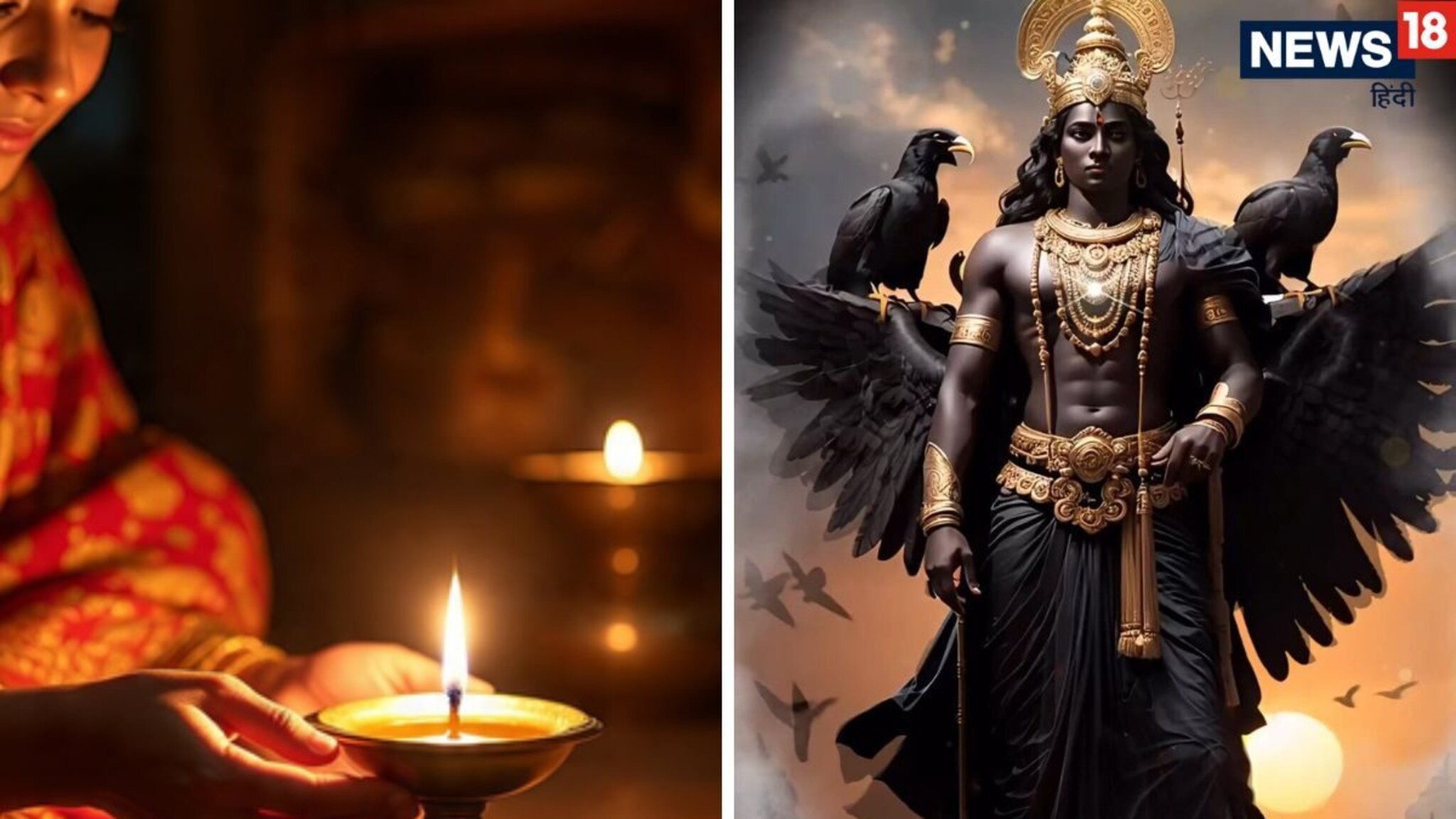 Shaniwar Upay: या शनिवारी विसरूच नका ही कामे! शनिदेवाच्या कृपेने नवीन वर्षाची दमदार सुरुवात