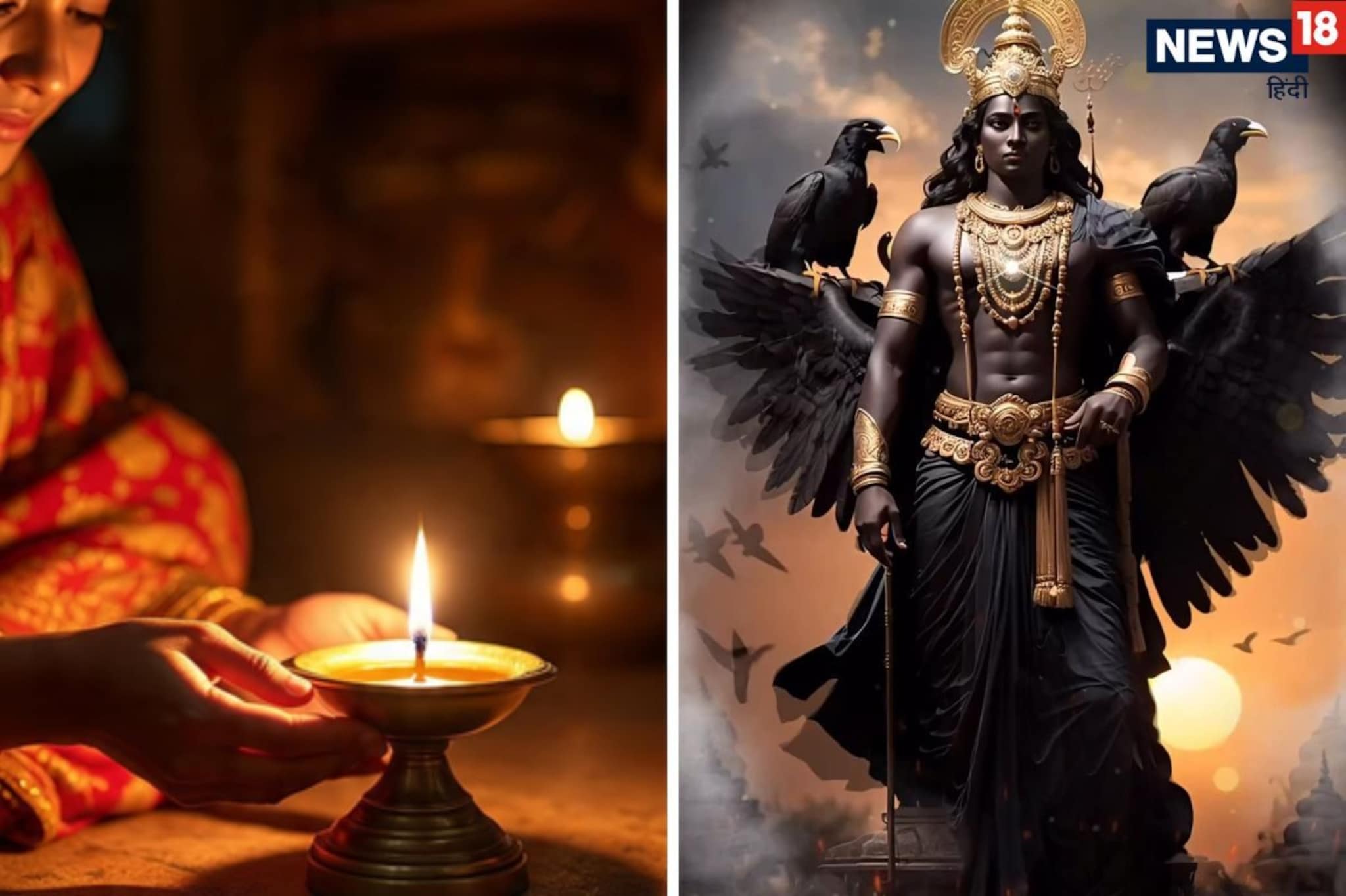 या शनिवारी विसरूच नका ही कामे! शनिदेवाच्या कृपेने नवीन वर्षाची दमदार सुरुवात या शनिवारी विसरूच नका ही कामे! शनिदेवाच्या कृपेने नवीन वर्षाची दमदार सुरुवात