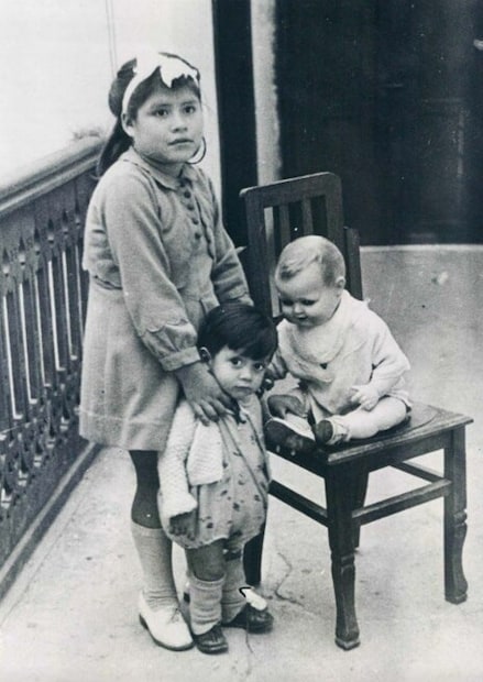 लीनाने ज्या मुलाला जन्म दिला, त्याचे नाव गेरार्डो ठेवण्यात आले. सर्वात हृदयद्रावक गोष्ट म्हणजे, गेरार्डोला लहानाचा मोठा होईपर्यंत हेच वाटत होते की लीना त्याची मोठी बहीण आहे. वयाच्या 10 व्या वर्षी त्याला समजले की लीना त्याची बहीण नसून आई आहे. दुर्दैवाने, 1979 मध्ये वयाच्या 40 व्या वर्षी हाडांच्या कर्करोगामुळे गेरार्डोचा मृत्यू झाला.