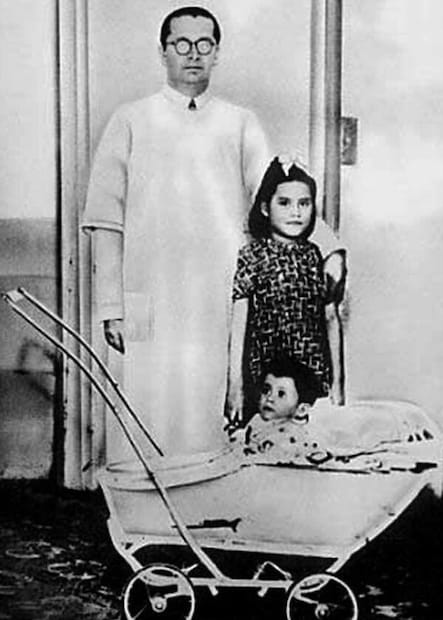 ही घटना आहे पेरू (Peru) देशातील. लीना मदिना (Lina Medina) असे या चिमुरडीचे नाव. 14 मे 1939 रोजी, जेव्हा लीनाचे वय अवघे 5 वर्षे 7 महिने आणि 21 दिवस होते, तेव्हा तिने एका सुदृढ मुलाला जन्म दिला.