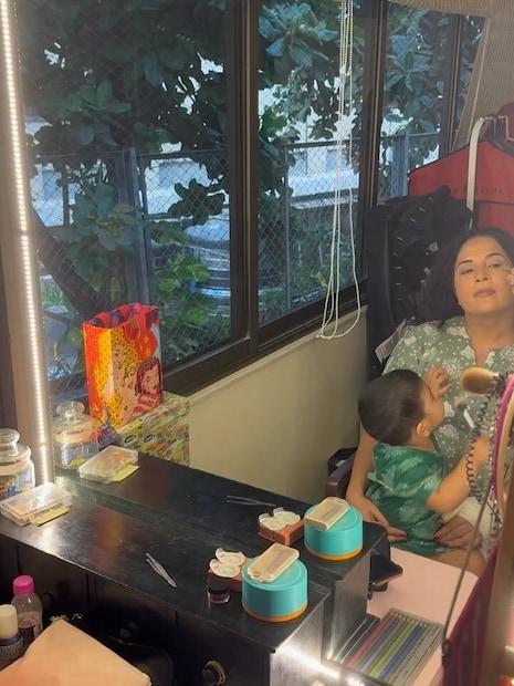 रिचा चढ्ढाने पोस्टच्या शेवटी म्हटलंय, 