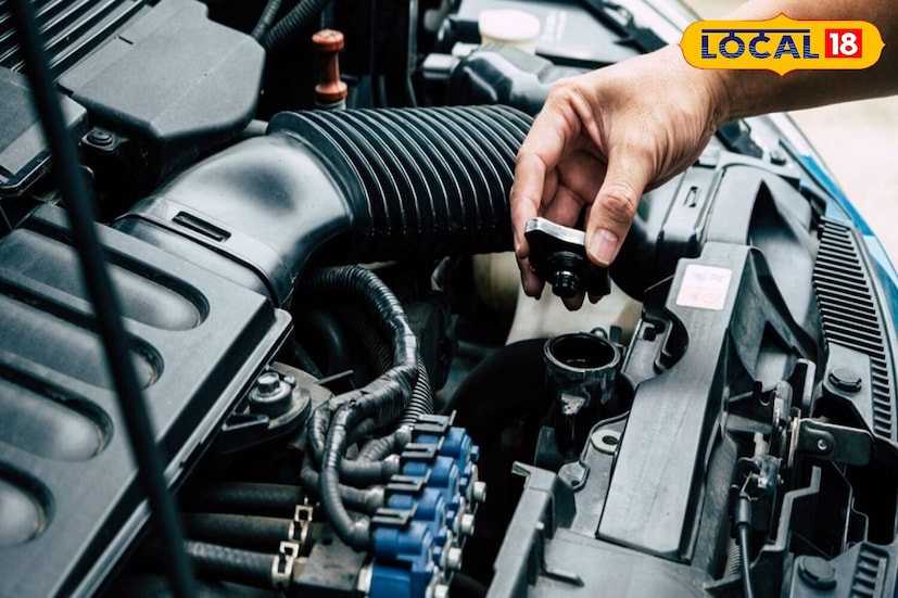 कमी तापमानामुळे इंजिन ऑइलवर परिणाम होतो, त्याची घनता वाढते आणि ते घट्ट होते. हे घट्ट झालेले तेल वाहन सुरू करताना इंजिनच्या घटकांवर जास्त दबाव टाकते, म्हणूनच वाहने सुरू होण्यास जास्त वेळ घेतात.