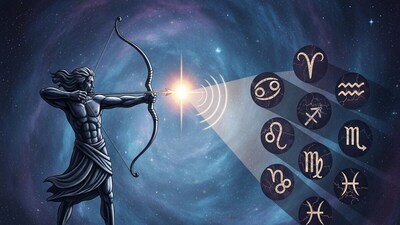 Shukra Gochar: 6 Zodiac Signs Face Challenges as Venus Transits Sagittarius