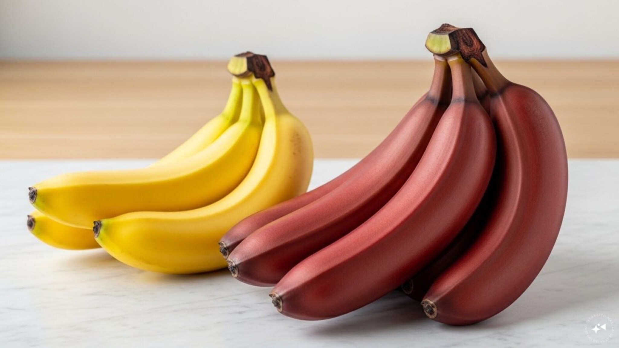 Red Banana Benefits : हिवाळ्यात खा लाल केळी, पोटापासून हृदयापर्यंतच्या त्रासांवर रामबाण; वाचा फायदे