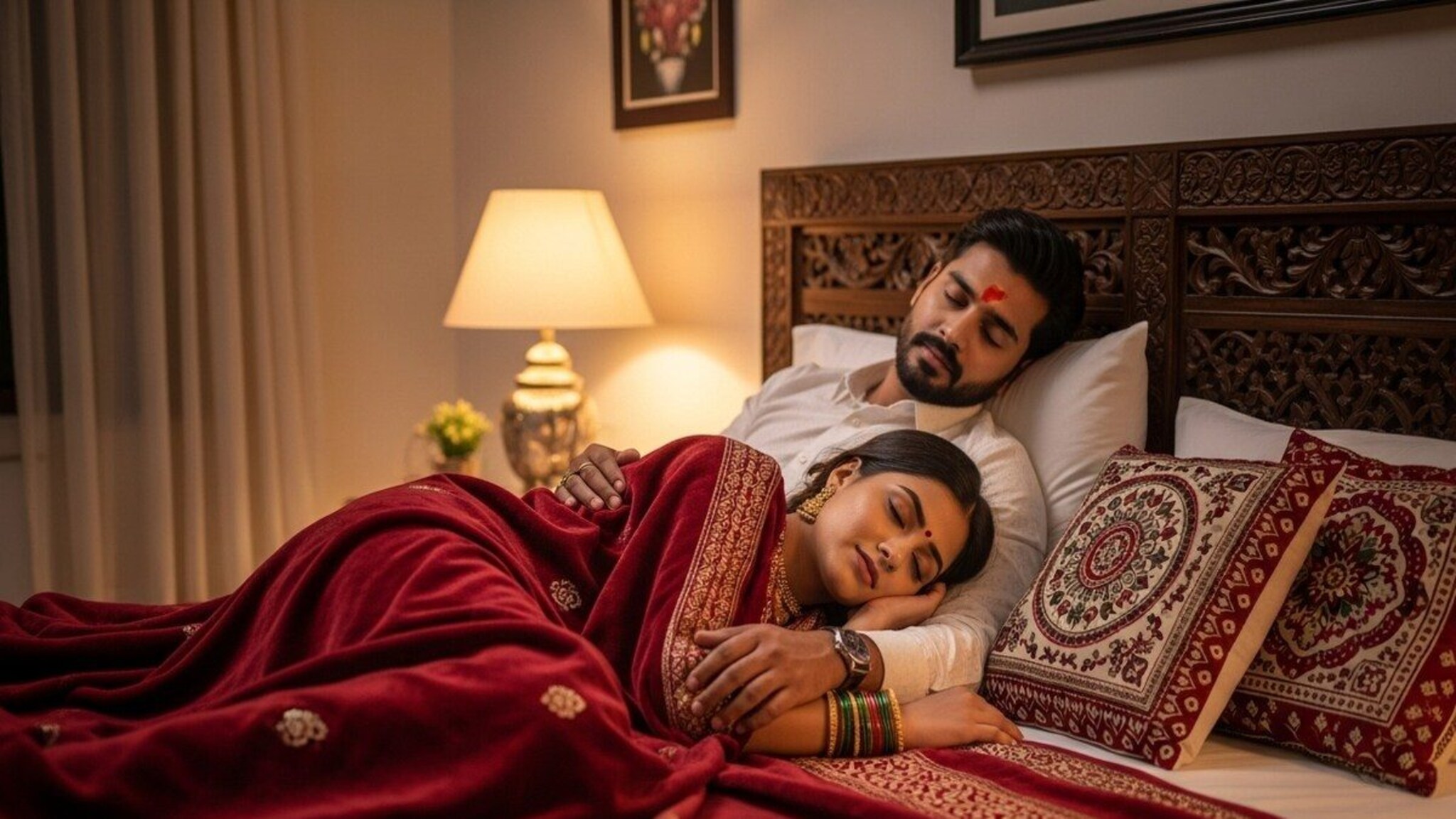 Astro Tips: पती-पत्नीला 'उजव्या-डाव्या'चे हे नियम माहीत हवेच; सुखी संसाराच्या इतक्या गोष्टींना पूरक