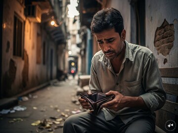 मध्यमवर्गीय लोकांनो आताच सुधारा या 7 चुका! अन्यथा कधीच होणार नाही पैशांची बचत