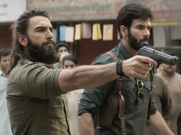 बंदी असूनही पाकिस्तानात गाजतोय 'धुरंधर', आता पाकचा बॉलिवूडवर पलटवार! बंदी असूनही पाकिस्तानात गाजतोय 'धुरंधर', आता पाकचा बॉलिवूडवर पलटवार!