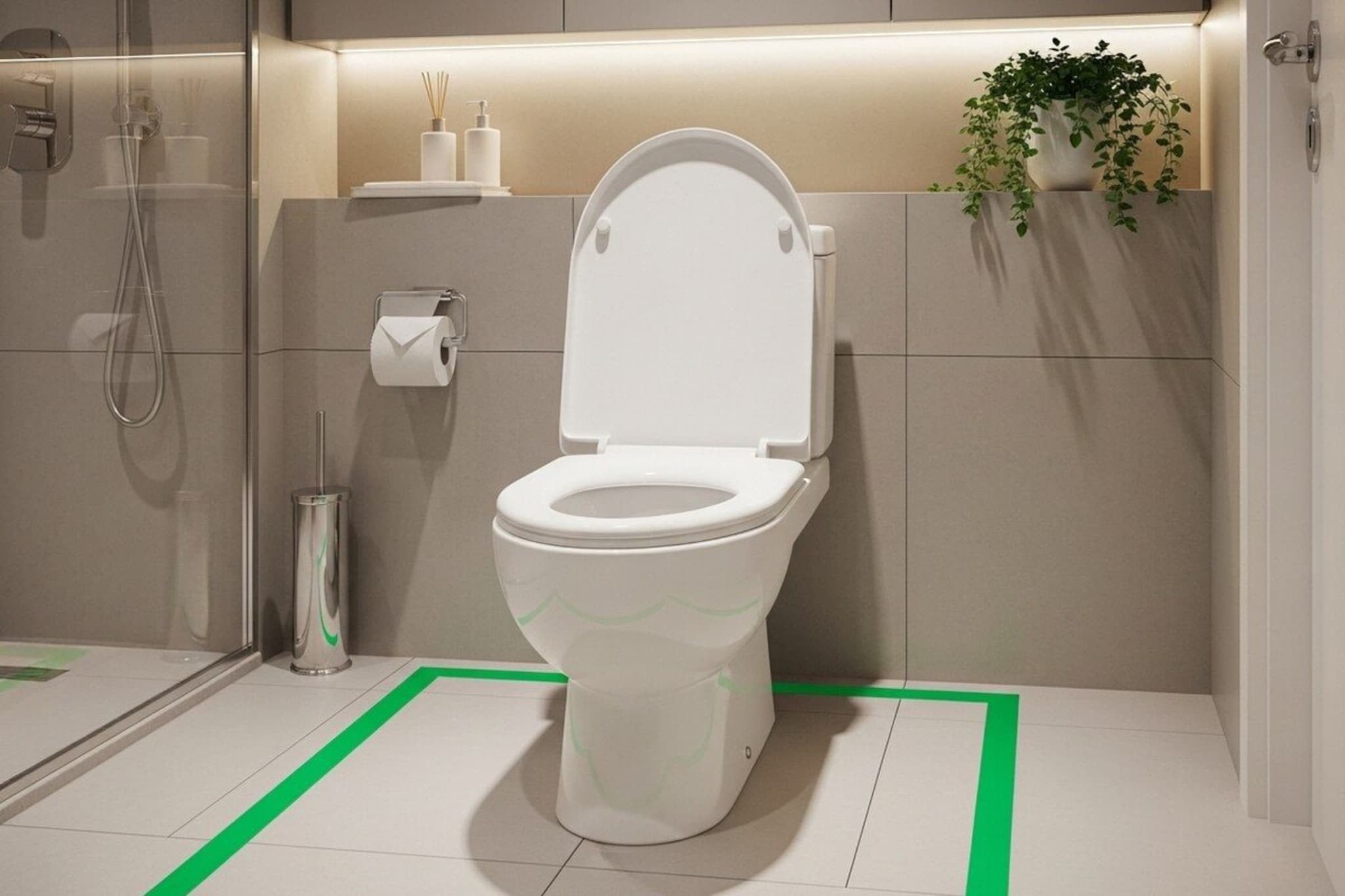 घरात चुकीच्या दिशेला टॉयलेट बांधलं गेलं होतं! वेळीच केलेला हा उपाय कामी आला घरात चुकीच्या दिशेला टॉयलेट बांधलं गेलं होतं! वेळीच केलेला हा उपाय कामी आला