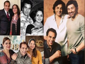 धर्मेंद्रच नाही त्यांच्याबरोबर काम करणाऱ्या या अभिनेत्यांनीही केलीत 2 लग्न