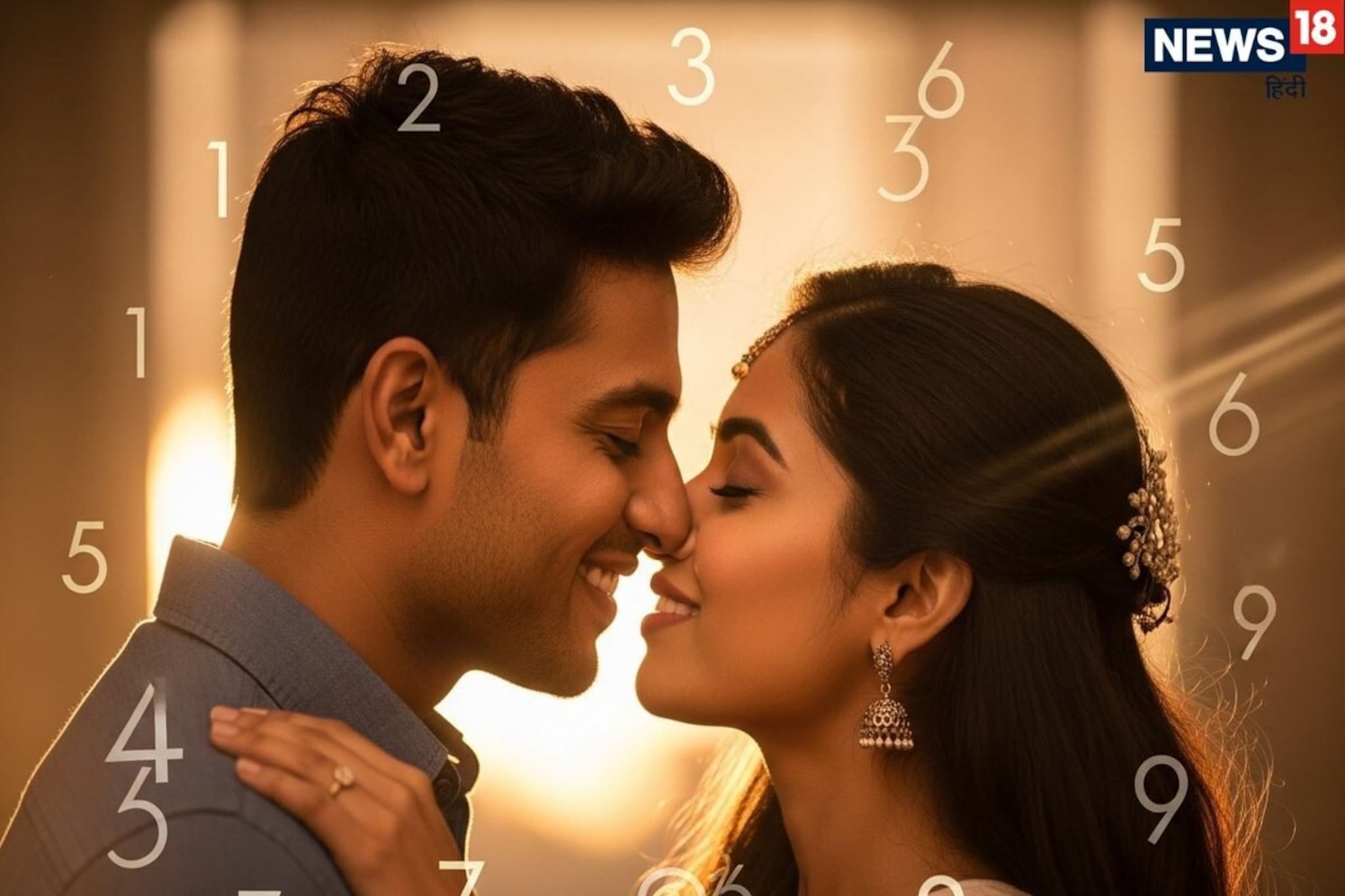 परिस्थिती चांगली-वाईट कशीही असो! जोडीदार म्हणून 'या' जन्मतारखांचे लोक उत्तम