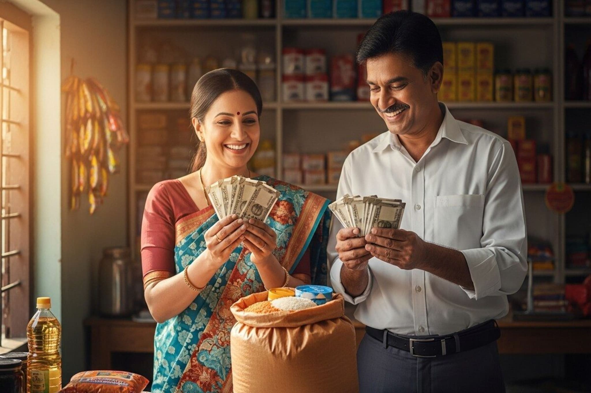 रेशन कार्ड ठेवा अपडेट! 'या' लोकांना सरकारकडून मिळणार 5 हजार रुपये