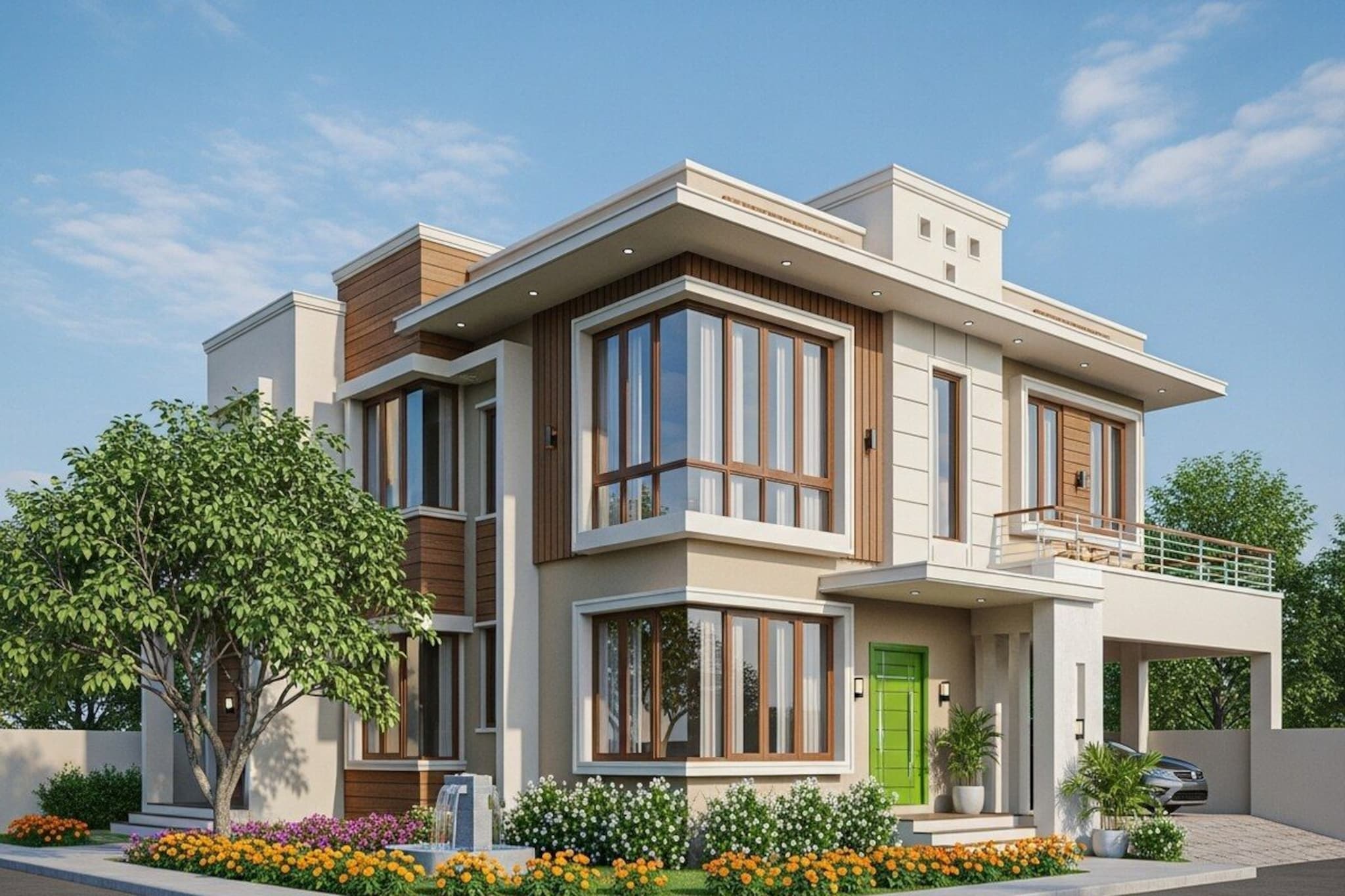 20 वर्षांपासून कॉर्नरवरील घरात राहायचे सुनिल, दक्षिण-नैऋत्य एंट्रीमुळे काय झालं?