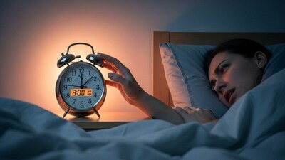 Vastu Warning: Sleeping With Clock Near Head Causes Serious Harm!