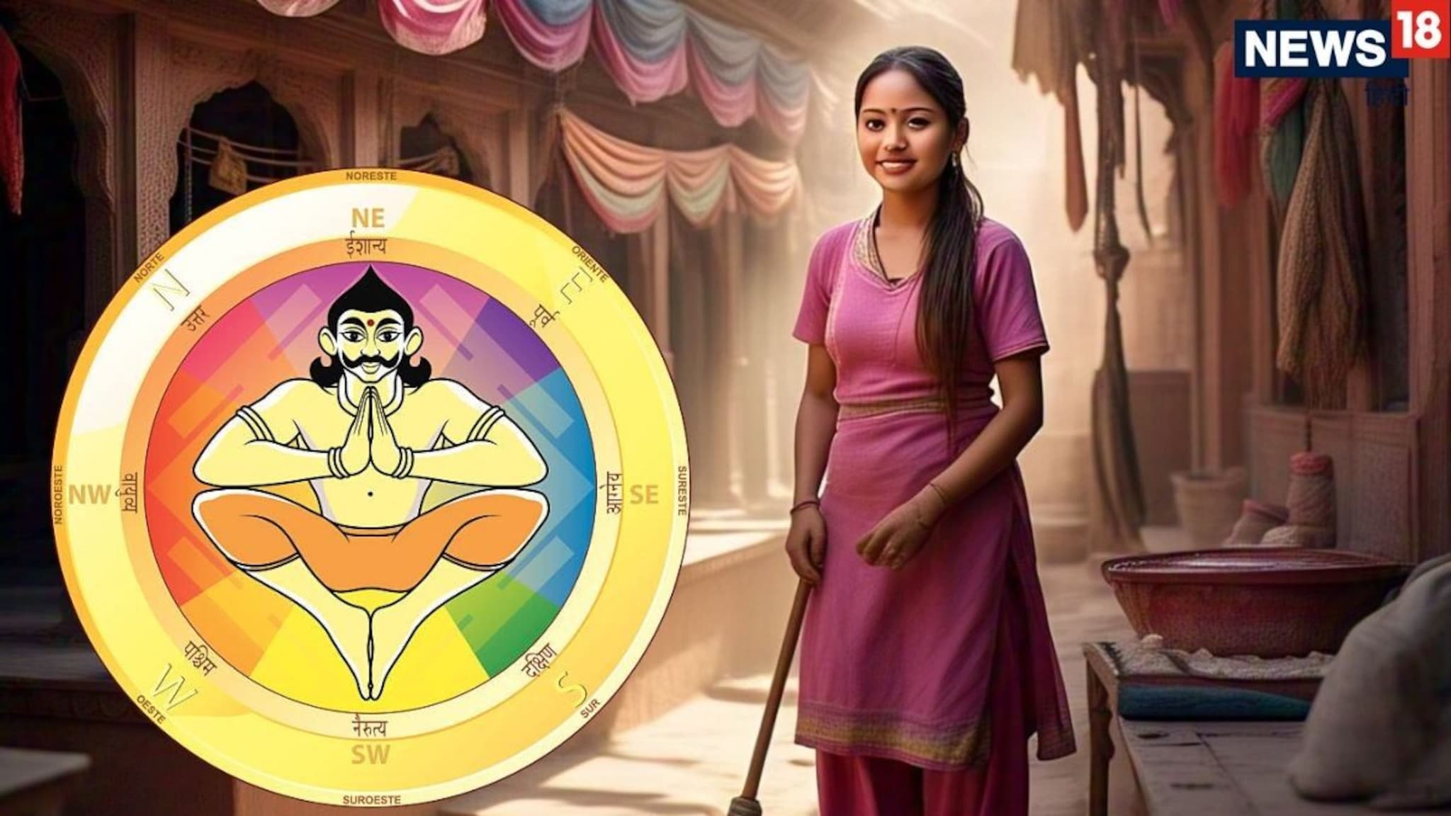 Happy Vastu Tips: माता लक्ष्मीचं प्रतिक! घरासाठी ही वस्तू खरेदी करताना नक्की दिवस पाहावा, शुभ परिणाम