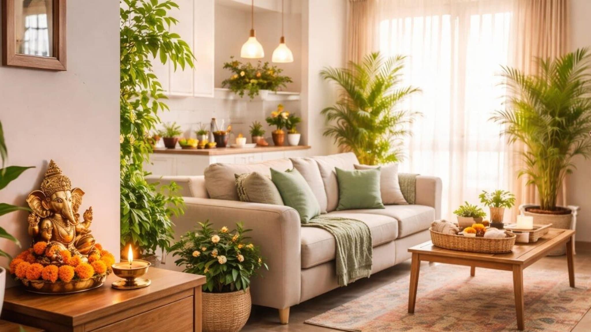 New Year Vastu Tips: नवीन वर्षात प्रगतीत पुढचं पाऊल पडणार? पण घरात या गोष्टी त्यासाठी तयार हव्यात