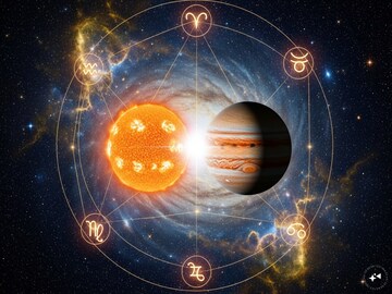 अपेक्षा नसताना मोठा लाभ! प्रामाणिक कष्टाची कदर, प्रतियुती योग 5 राशींना लकी