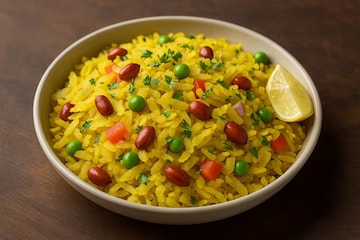 'या' छोट्याशा चुकीमुळे पोहे बनतात कोरडे, पाहा मऊसूत पोहे बनवण्याची योग्य पद्धत..