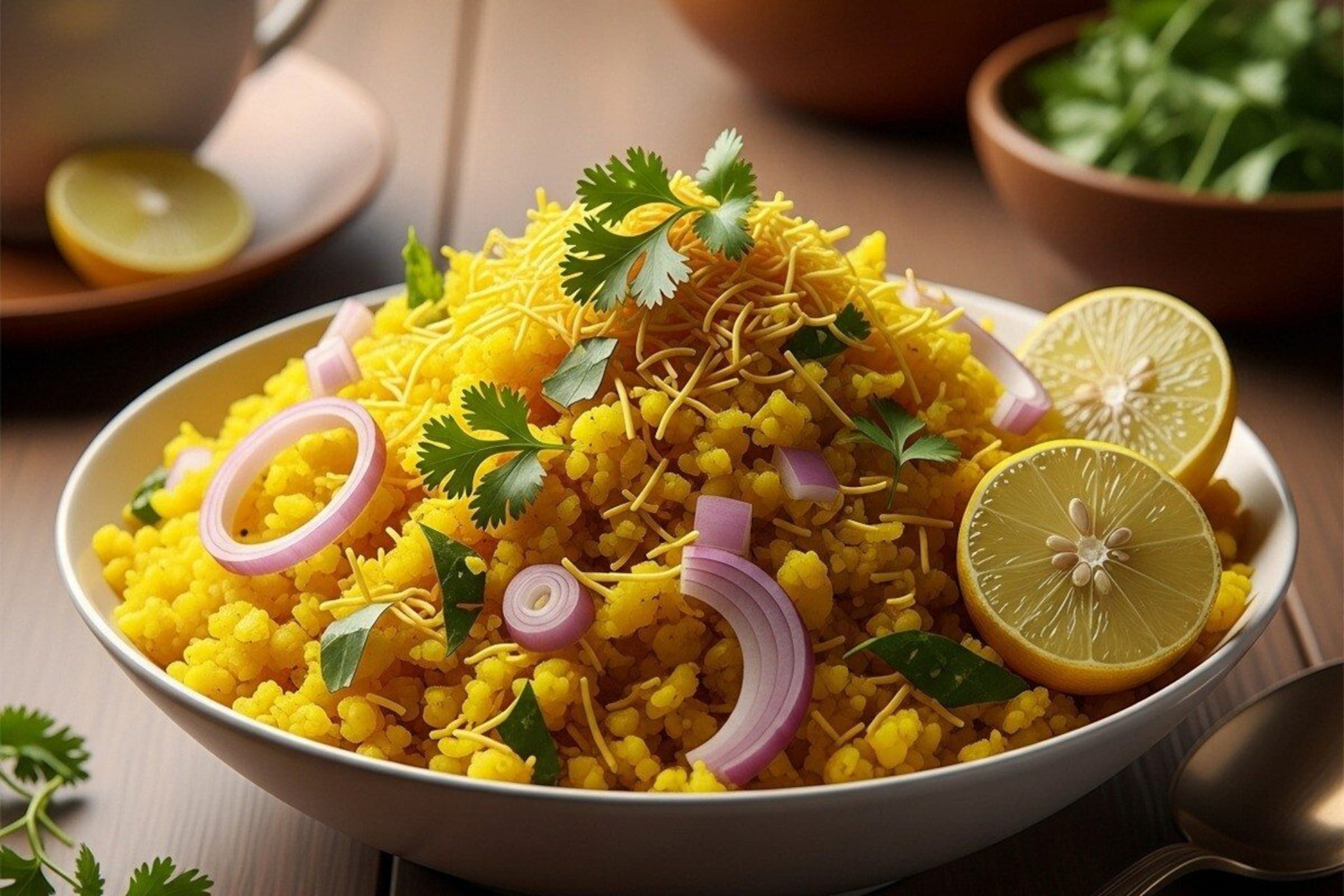 'या' छोट्याशा चुकीमुळे पोहे बनतात कोरडे, पाहा मऊसूत पोहे बनवण्याची योग्य पद्धत..