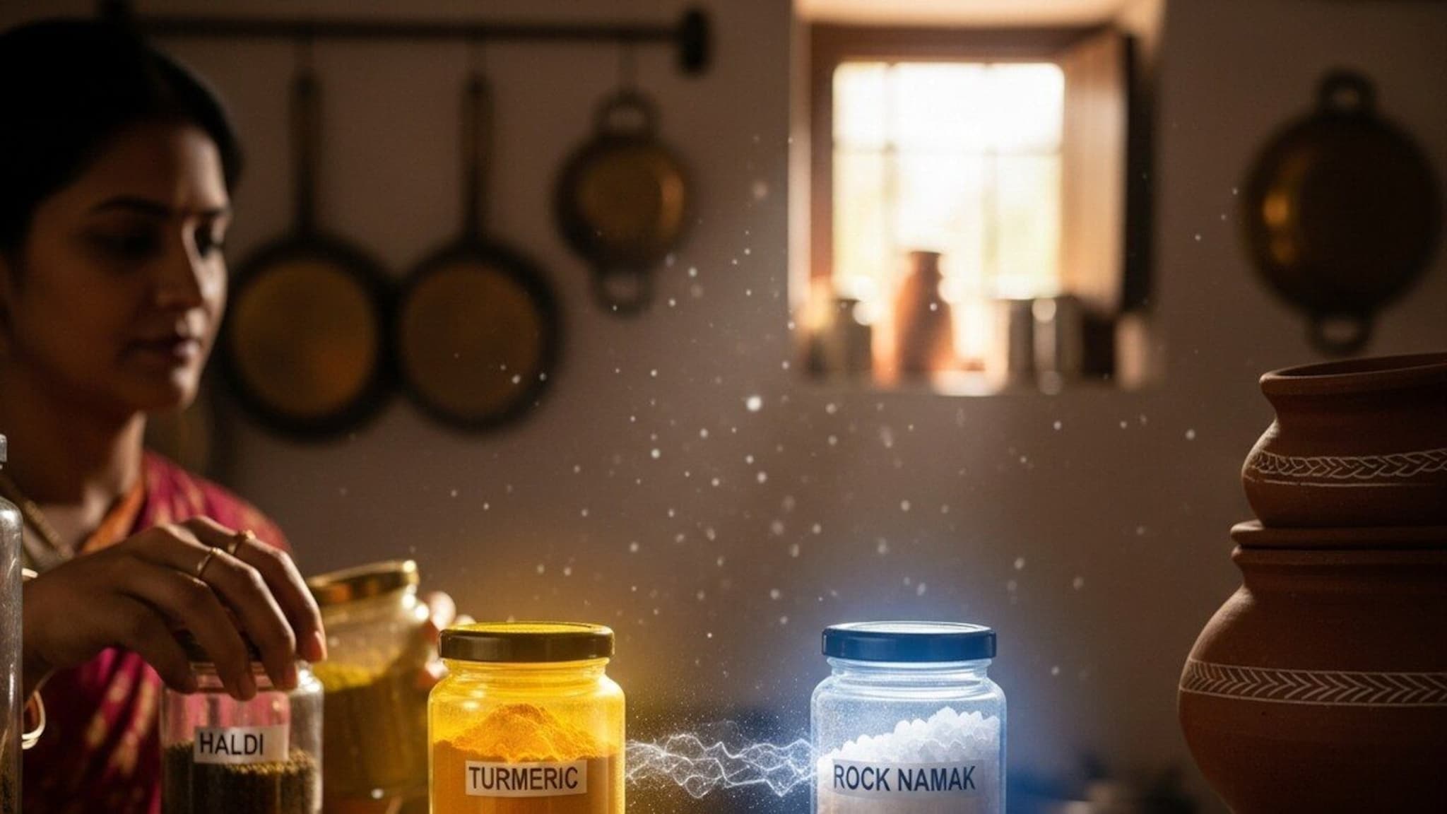 Kitchen Vastu Tips: रोज किचनमध्ये लागणाऱ्या या 2 गोष्टी जवळ-जवळ ठेवण्याची चूक टाळा; अडचणींचे मूळ