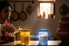 Kitchen Vastu Tips: रोज किचनमध्ये लागणाऱ्या या 2 गोष्टी जवळ-जवळ ठेवण्याची चूक टाळा; अडचणींचे मूळ