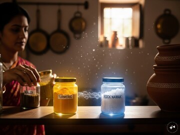 रोज किचनमध्ये लागणाऱ्या या 2 गोष्टी जवळ-जवळ ठेवण्याची चूक टाळा; अडचणींचे मूळ