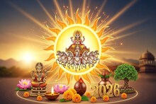New Year Surya: 2026 वर्षाचा राजा सूर्य! नवीन वर्षात घरी आणाव्या सूर्याशी संबंधित या लकी वस्तू
