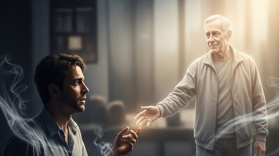 स्वप्नशास्त्रानुसार स्वप्नात मृत वडील दिसणं नेहमी वाईट असतंच असं नाही. अनेक वेळा अशी स्वप्नं चांगला संकेत देणारी असतात. या स्वप्नाचा अर्थ वडील स्वप्नात कशा अवस्थेत दिसले आणि त्यावेळी त्यांचा भाव कसा होता यावर अवलंबून असतो. अशा स्वप्नातून असंही सूचित होतं की वडिलांचं अस्तित्व आजही तुमच्या आयुष्यात आहे. कदाचित ते तुम्हाला एखाद्या अडचणीतून वाचवण्यासाठी किंवा सावध करण्यासाठी स्वप्नात आले असावेत.