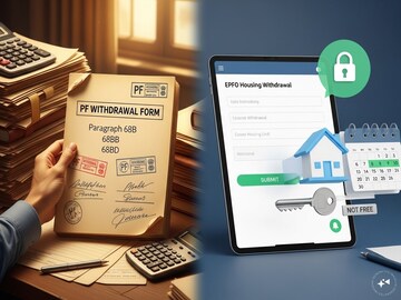 EPFO 3.0: घर बांधणे किंवा खरेदीसाठी कधी-किती पैसे काढू शकता? पाहा डिटेल्स