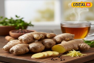 बाजारातून आणलेलं आलं विषारी तर नाही ना? खरेदी करण्यापूर्वी या गोष्टी नक्की तपासा