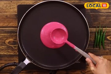 डाएट डोसा.. 'हा' डोसा फॅट लॉससाठी करतो मदत, पाहा हेल्दी आणि टेस्टी रेसिपी