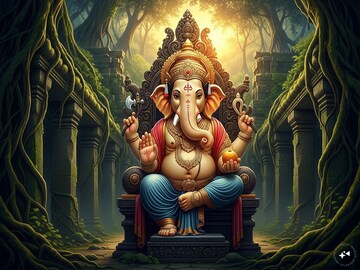 नववर्ष सुख-संपत्ती यश ऐश्वर्य मिळणारं हवंय? वर्षाच्या पहिल्या दिवसासाठी 4 मंत्र