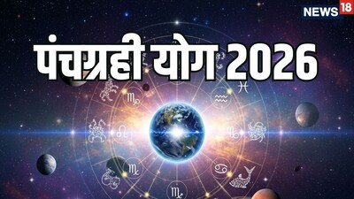 5 Planets Conjoin in Saturn's Zodiac: Danger for Six Signs in New Year!