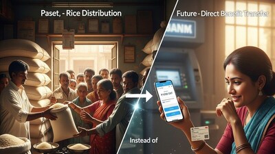 ₹1000 Monthly for Ration Card Holders? DBT Plan Targets Subsidy Waste, Improves Quality