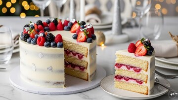 न्यू इयर पार्टीमध्ये मनसोक्त खा गोड, ट्राय करा हे 6 शुगर फ्री केक! पाहा पर्याय