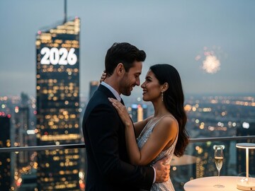 तुमची डेट नाईट बनेल आणखी खास! 'या' भन्नाट आयडिया वापरून द्या सरप्राईज..