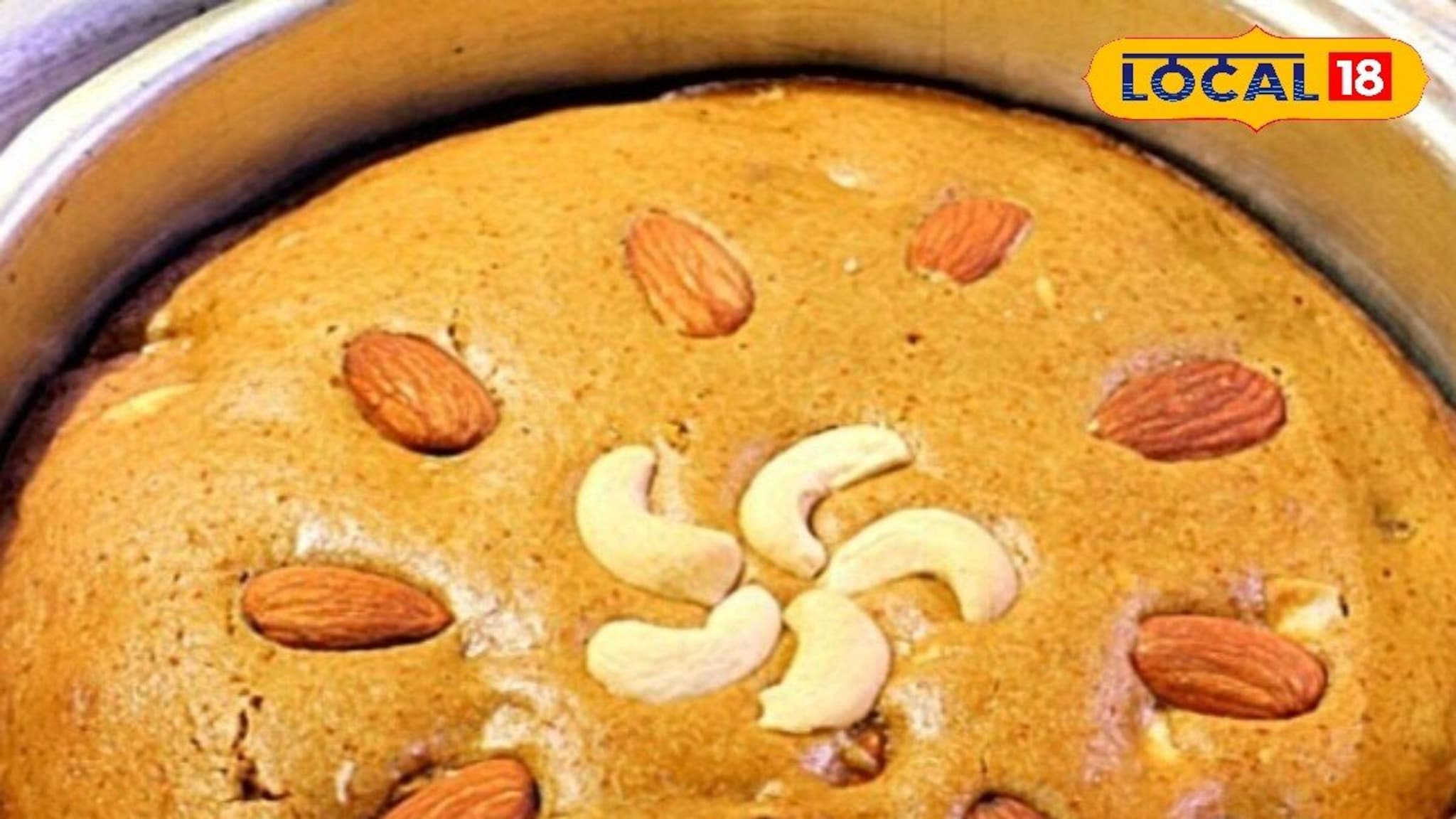 Healthy Cake Recipe : तुम्ही कधी गूळ आणि गव्हाच्या पिठाचा केक खाल्लाय? एकदा नक्की ट्राय करा, पाहा रेसिपी