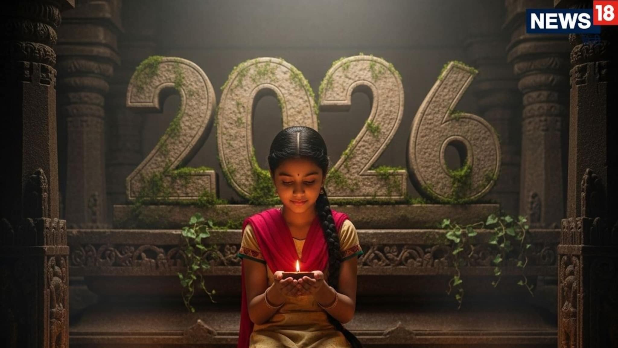 Happy New Year: नवीन सालाची सुरुवात मंगलमय! वर्षाच्या पहिल्या दिवशी तुळशीसहित या 5 ठिकाणी दिवा लावणं शुभ