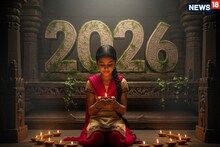 Happy New Year: नवीन सालाची सुरुवात मंगलमय! वर्षाच्या पहिल्या दिवशी तुळशीसहित या 5 ठिकाणी दिवा लावणं शुभ