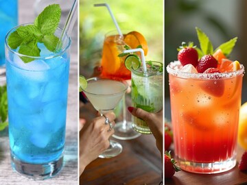 मोजिटो आणि मॉकटेल यामध्ये नेमका फरक काय? तुमच्यासाठी योग्य पर्याय कोणता? मोजिटो आणि मॉकटेल यामध्ये नेमका फरक काय? तुमच्यासाठी योग्य पर्याय कोणता?