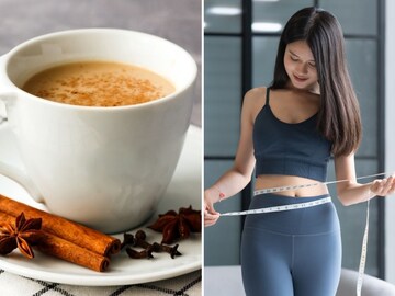 रोजचा चहाच करेल तुमचं वजन कमी! चहात मिसळा 'हे' 3 पदार्थ, वेगाने होईल फॅट बर्निंग
