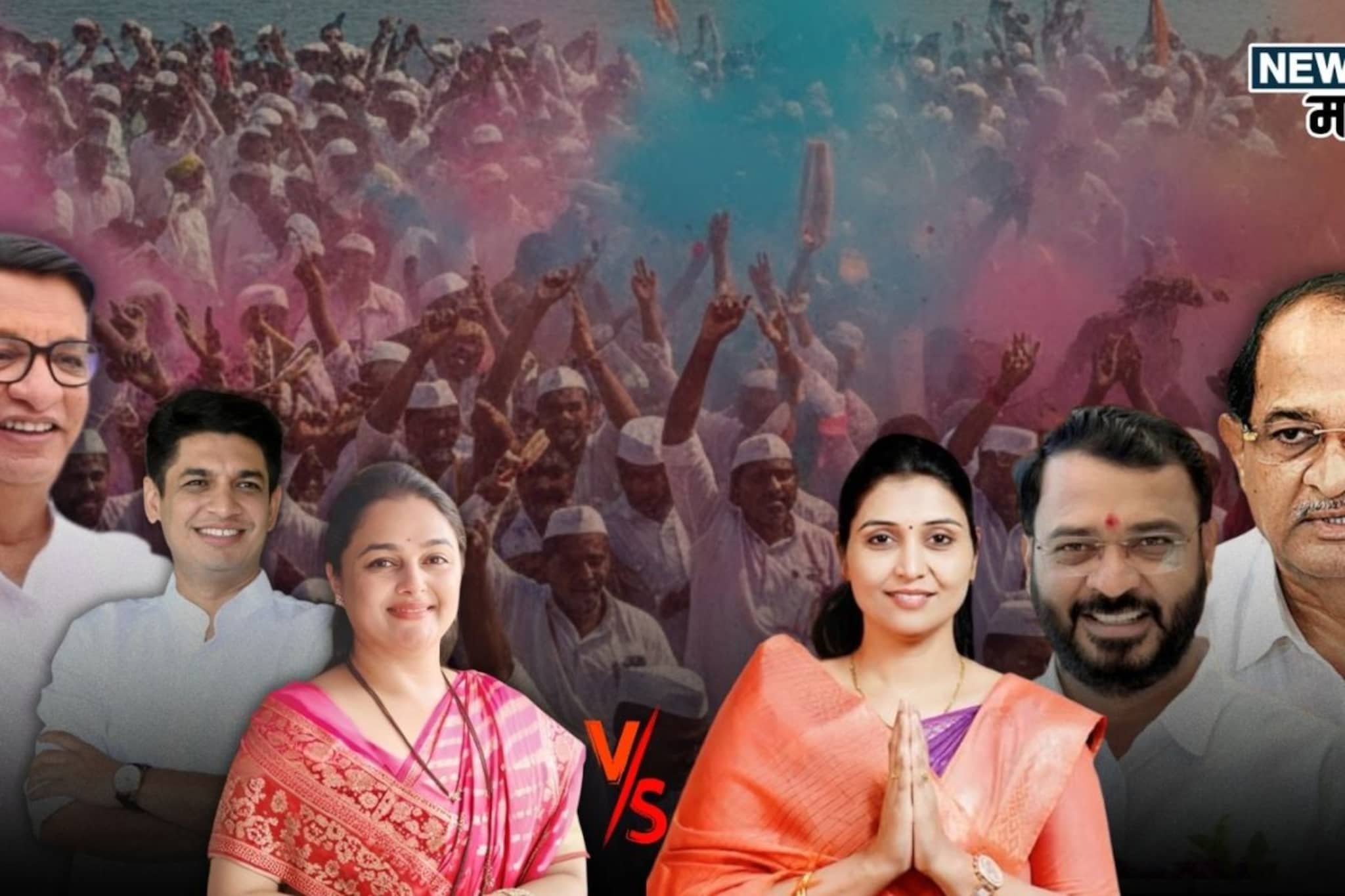 Sangamner Municipal Council Election Result 2025 :   खताळांची लाट की तांबेंची जादू? संगमनेरच्या मतमोजणीचा पहिला कल समोर