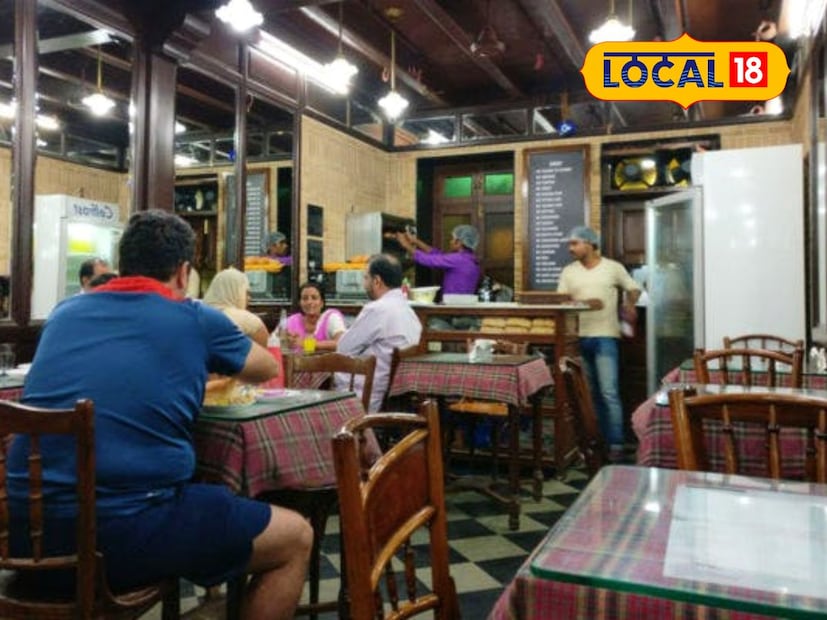  कॅफे इराणी चहा हे माहीममधील नवीन पण पारंपरिक शैलीतील कॅफे आहे. भिंतींवर पारशी संस्कृतीची सुंदर चित्रे आणि मजेशीर मेसेज बोर्ड दिसतात. इथली अख्खुरी आणि इराणी ब्लॅक टी खूप लोकप्रिय आहेत.