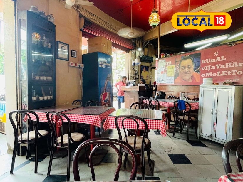  लाईट ऑफ भारत हा दादरमधील जुनं इराणी कॅफे असून इथला इराणी चहा आणि खिमा पाव खूप प्रसिद्ध आहे. गजबजलेल्या भागात असूनही इथली जुनी चव आजही तशीच टिकून आहे. साधी जागा पण खाण्याची मजा येथे वेगळीच आहे.