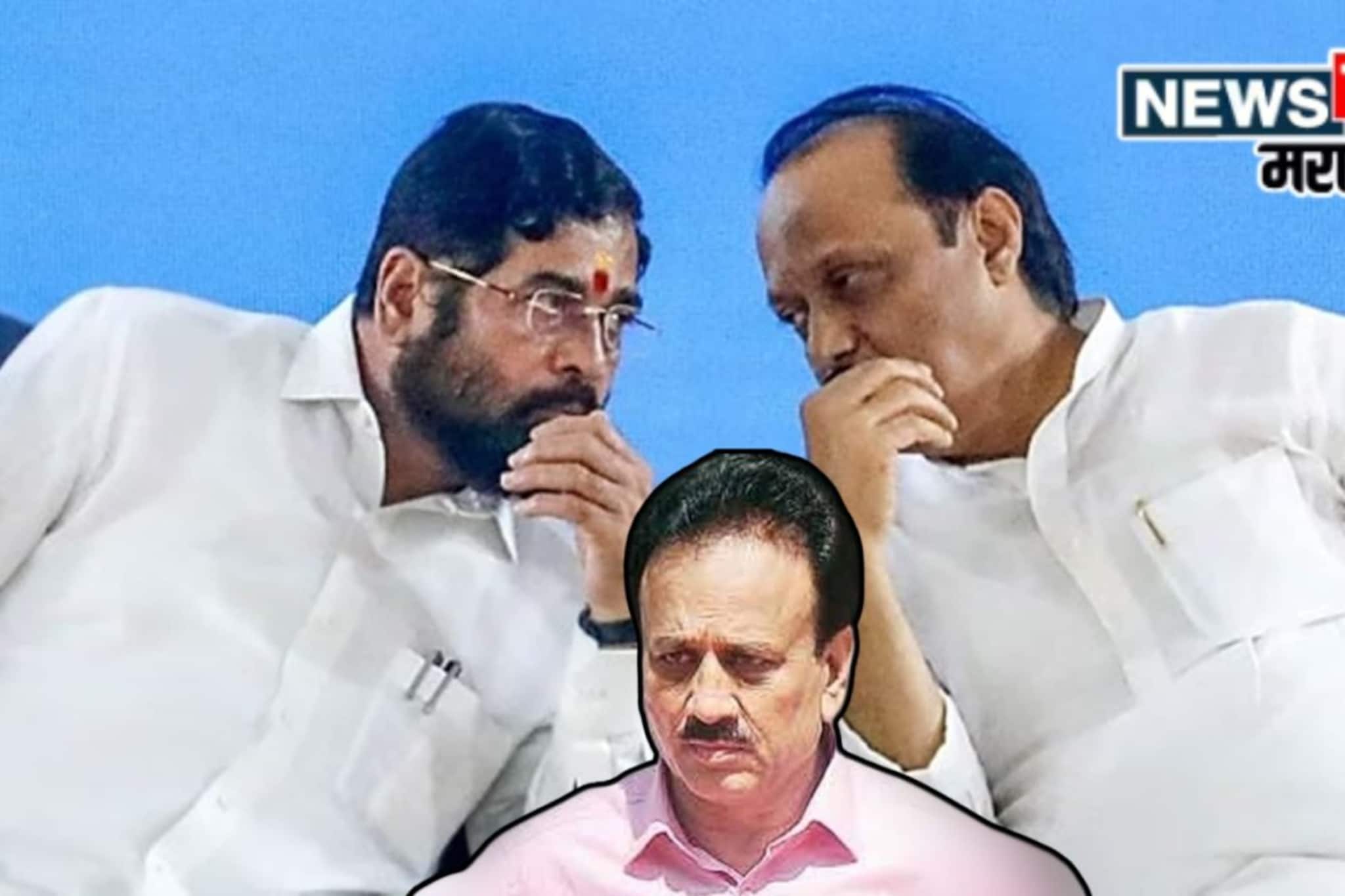 नाशकात उलथापालथ, शिंदे-अजितदादा गट आक्रमक,भाजप बॅकफूटवर? महाजनांचा प्लॅन बी काय?