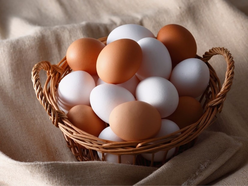 अंडी किती जुनी असते : कवच असलेले अंडे 3-5 आठवड्यांसाठी खाण्यास सुरक्षित असते. अंडी त्याच्या कवचासह फ्रिझरमध्ये साठवण्याची शिफारस केलेली नाही. अंडी अनिश्चित काळासाठी फ्रीजरमध्ये ठेवता येतात. परंतु विशिष्ट कालावधीनंतर त्यांची गुणवत्ता कमी होण्यास सुरुवात होईल. तसेच तुमचा फ्रीजर 0°F (-18°C) पेक्षा कमी तापमानात असल्याची खात्री करा.