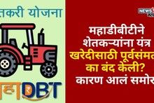 महाडीबीटीने शेतकऱ्यांना यंत्र खरेदीसाठी पूर्वसंमती का बंद केली? कृषी विभागाने दिली माहिती
