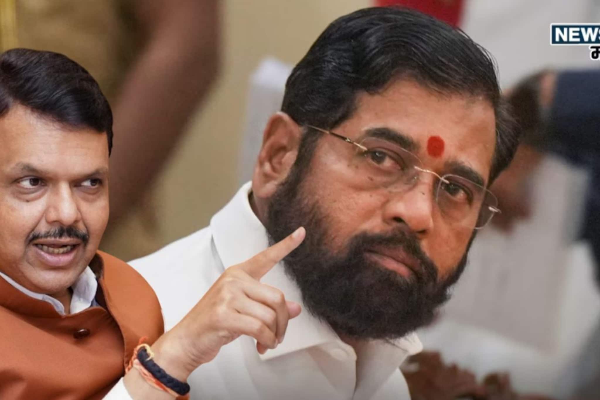 मोठी बातमी! छत्रपती संभाजीनगरमध्ये शिंदेसेना-भाजप युती तुटली