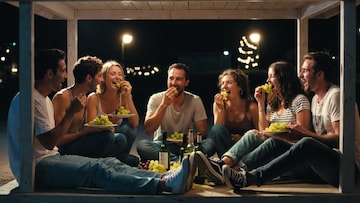 31 डिसेंबरला रात्री खाऊ नका द्राक्ष नाहीतर...; ट्रेंड फॉलो करण्याआधी हे पाहा 31 डिसेंबरला रात्री खाऊ नका द्राक्ष नाहीतर...; ट्रेंड फॉलो करण्याआधी हे पाहा